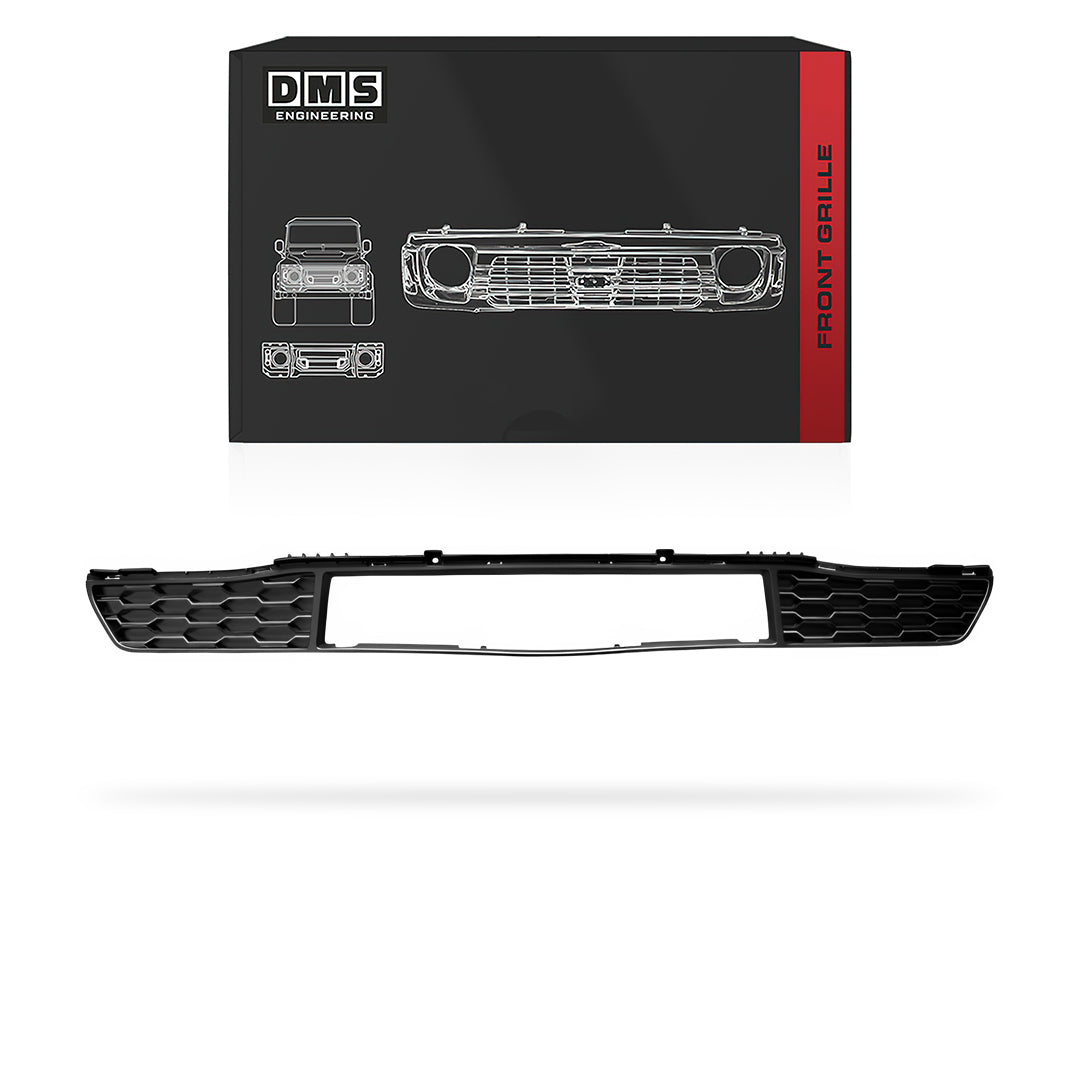 Ford Ranger T9 Raptor (2022 - 2026) Genuine Front Lower Bar Grille