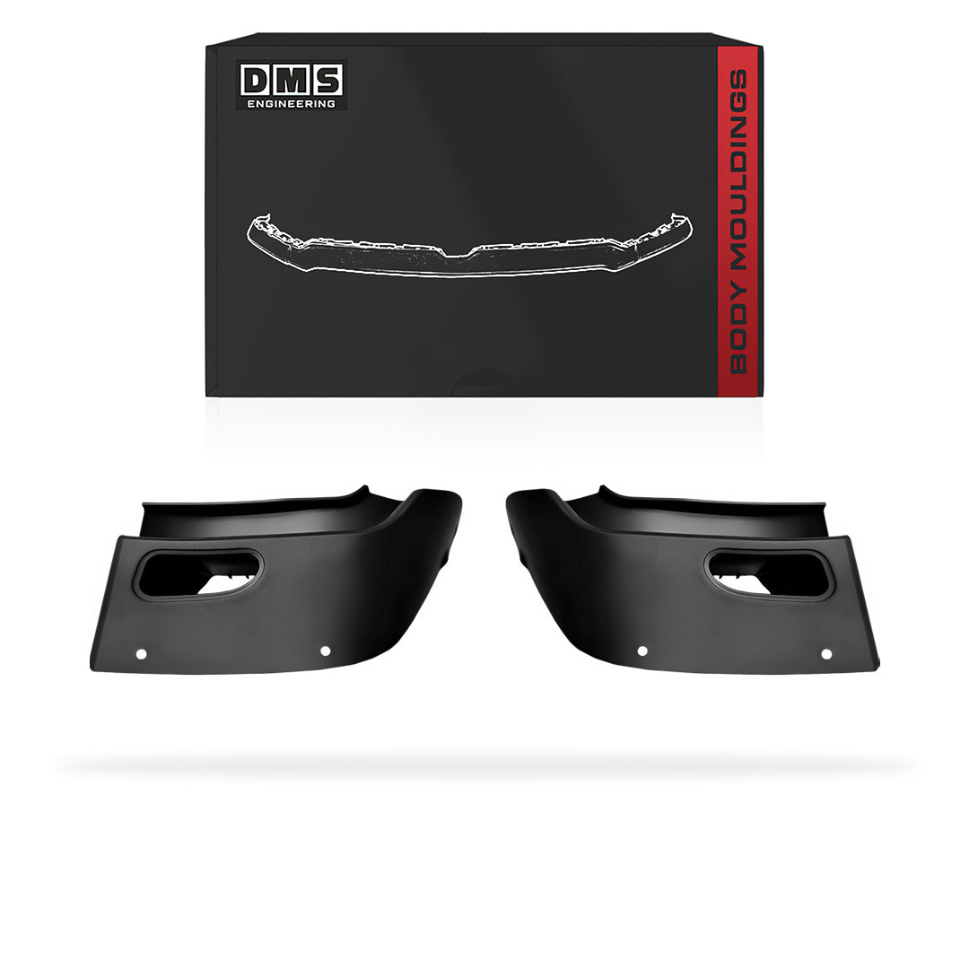 Ford Ranger T9 Raptor (2022 - 2026) Genuine Bar Mould Front MUD FLAP LH + RH