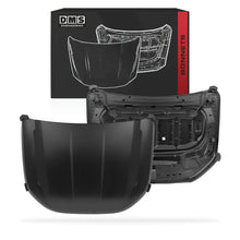 Ford Ranger PX MK3 (2018 - 2020) Bonnet