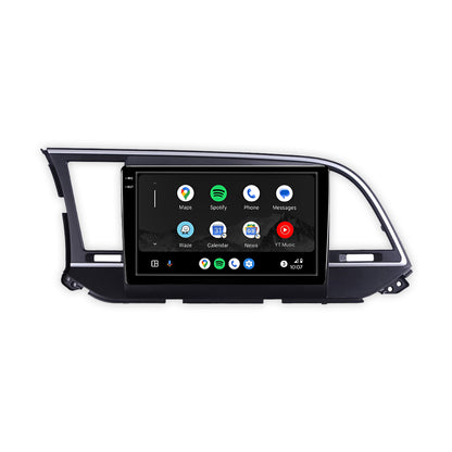 Hyundai Elantra AD Series 1 / 2 (2015 - 2020) 9" Wireless Android 16 Head Unit for Apple CarPlay / Android Auto