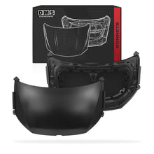 Volkswagen Caddy 2K (2010 - 2015) Bonnet