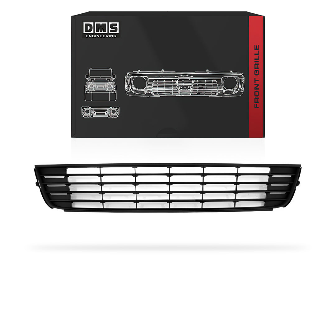 Volkswagen Caddy 2K (2010 - 2015) Genuine Front Black Grille