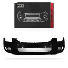 Ford Ranger T9 XL / XLS / XLT (2022 - 2026) Bar Cover Front With Sensor Holes