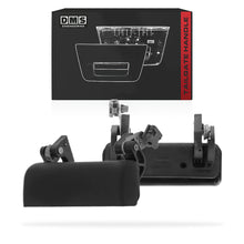 Ford Transit VH (2000 - 2006) Texture Black Tailgate Handle