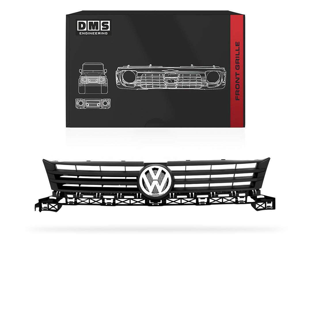 Volkswagen Caddy 2K (2010 - 2015) Genuine Black Grille
