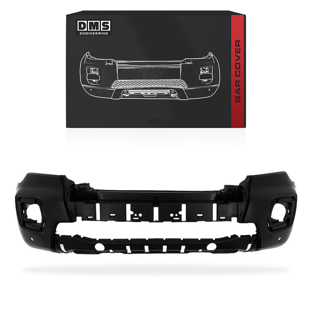 Ford Ranger PX MK3 Wildtrak (2018 - 2022) Genuine Bar Cover Front  With Insert Type With Sensor Holes