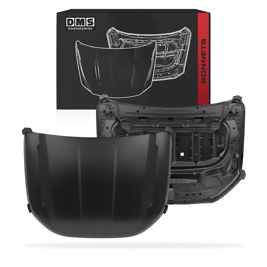 Ford Ranger PX MK2 (2015 - 2018) Bonnet