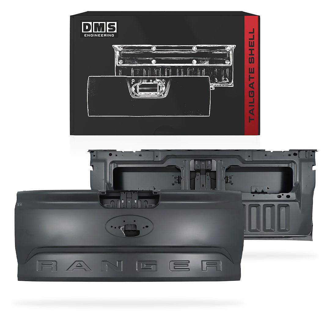 Ford Ranger T9 Raptor (2022 - 2026) Genuine Tailgate Shell