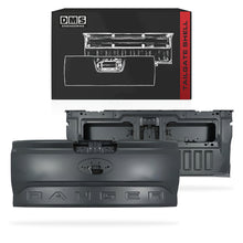 Ford Ranger T9 Raptor (2022 - 2026) Genuine Tailgate Shell
