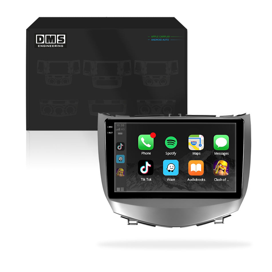 BYD G5 (2014 - 2015) 10" Wireless Android 15 Head Unit for Apple CarPlay / Android Auto