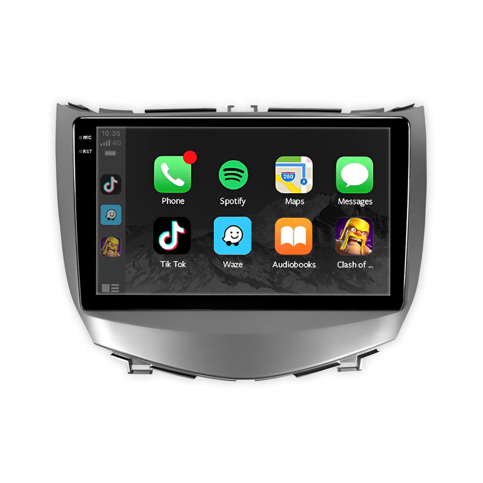 BYD G5 (2014 - 2015) 10" Wireless Android 15 Head Unit for Apple CarPlay / Android Auto