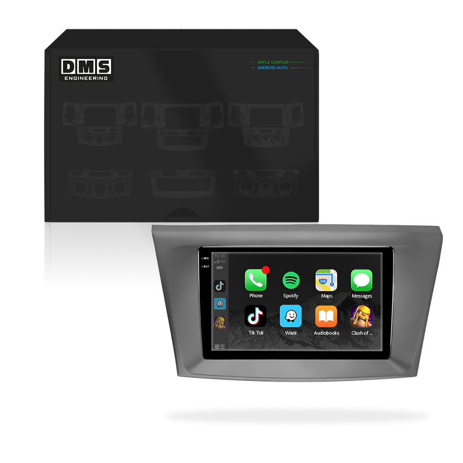 BYD M6 (2010 - 2015) 10" Wireless Android 15 Head Unit for Apple CarPlay / Android Auto
