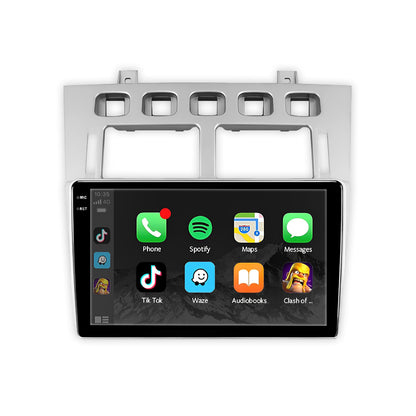 Chery Cowin (2006 - 2011) 9" Wireless Android 16 Head Unit for Apple CarPlay / Android Auto