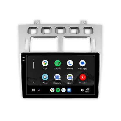 Chery Cowin (2006 - 2011) 9" Wireless Android 16 Head Unit for Apple CarPlay / Android Auto
