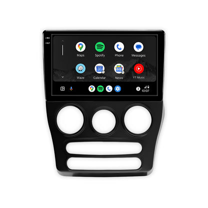 Chery QQ / Eq (2013 - 2019) 9" Wireless Android 16 Head Unit for Apple CarPlay / Android Auto