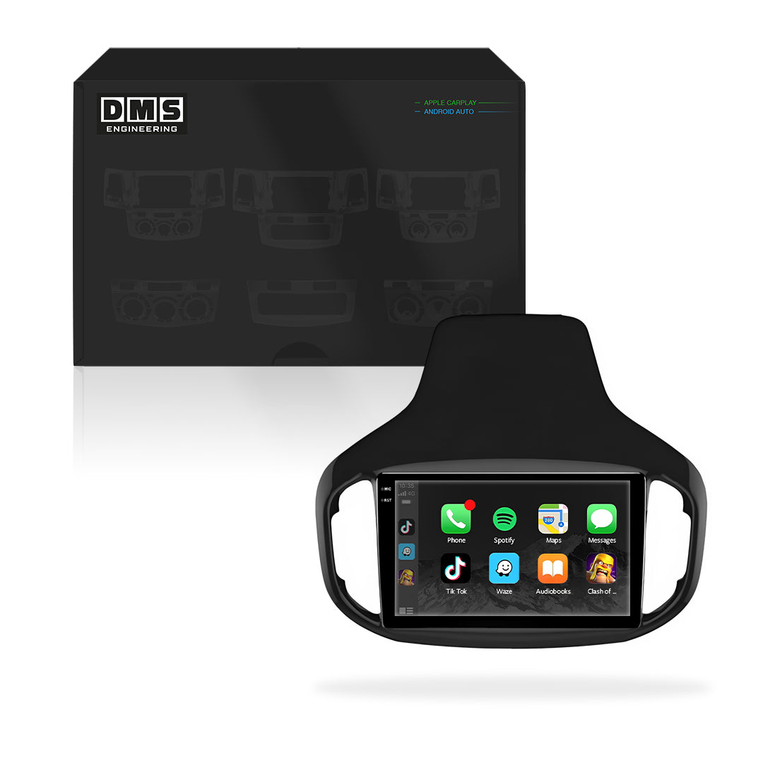 Chery Tiggo (2016 - 2020) 9" Wireless Android 16 Head Unit for Apple CarPlay / Android Auto