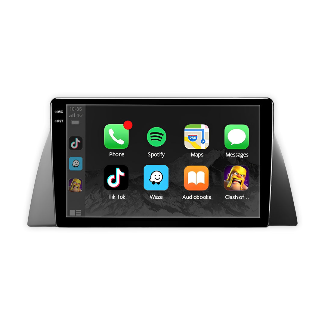 Chery Tiggo T11 (2005 - 2013) 9" Wireless Android 16 Head Unit for Apple CarPlay / Android Auto
