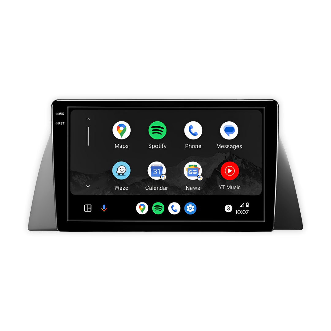 Chery Tiggo T11 (2005 - 2013) 9" Wireless Android 16 Head Unit for Apple CarPlay / Android Auto