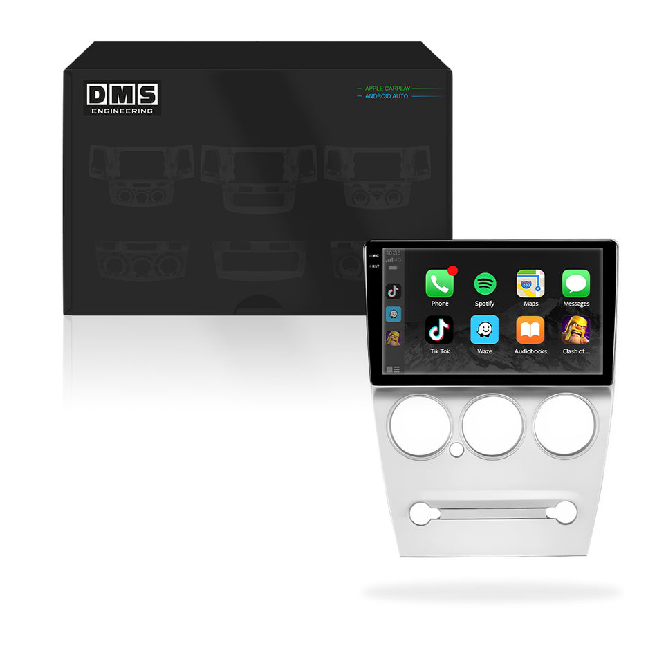 Citroen C-Elysee (2008 - 2013) 9" Wireless Android 15 Head Unit for Apple CarPlay / Android Auto