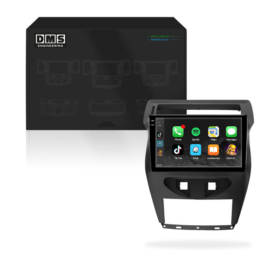 Citroen C-Quatre (2012 - 2017) 9" Wireless Android 15 Head Unit for Apple CarPlay / Android Auto