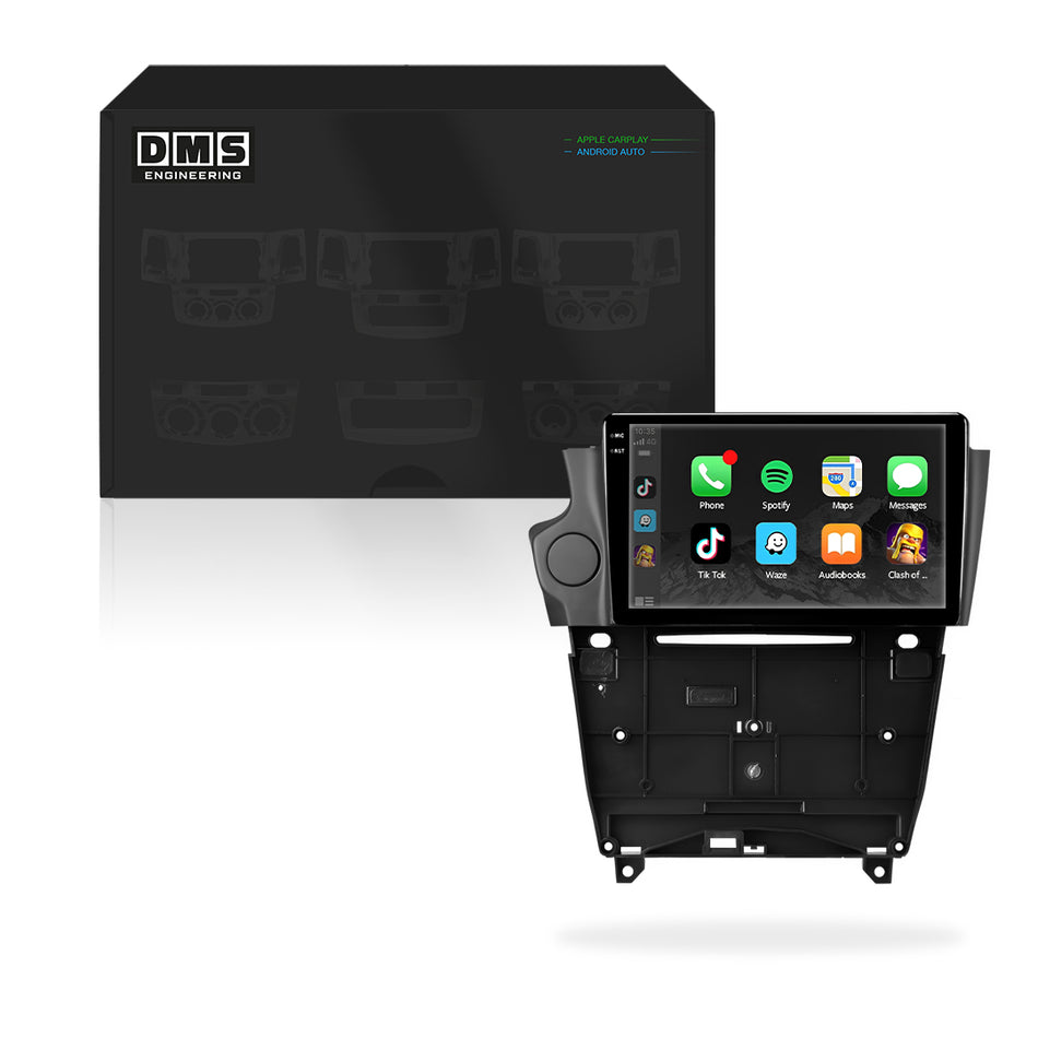 Citroen DS4 / DS5 / DS6 / DS 5LS (2014 - 2018) 9" Wireless Android 15 Head Unit for Apple CarPlay / Android Auto