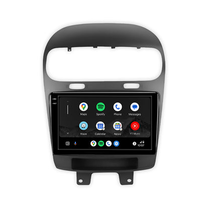 Dodge Journey JC (2011 - 2020) 9" Wireless Android 16 Head Unit for Apple CarPlay / Android Auto