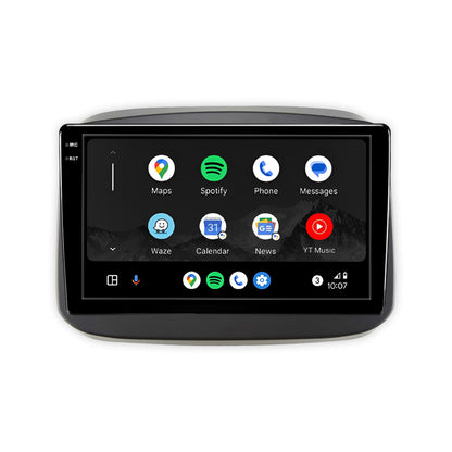 Fiat Mobi (2016 - 2022) 9" Wireless Android 16 Head Unit for Apple CarPlay / Android Auto