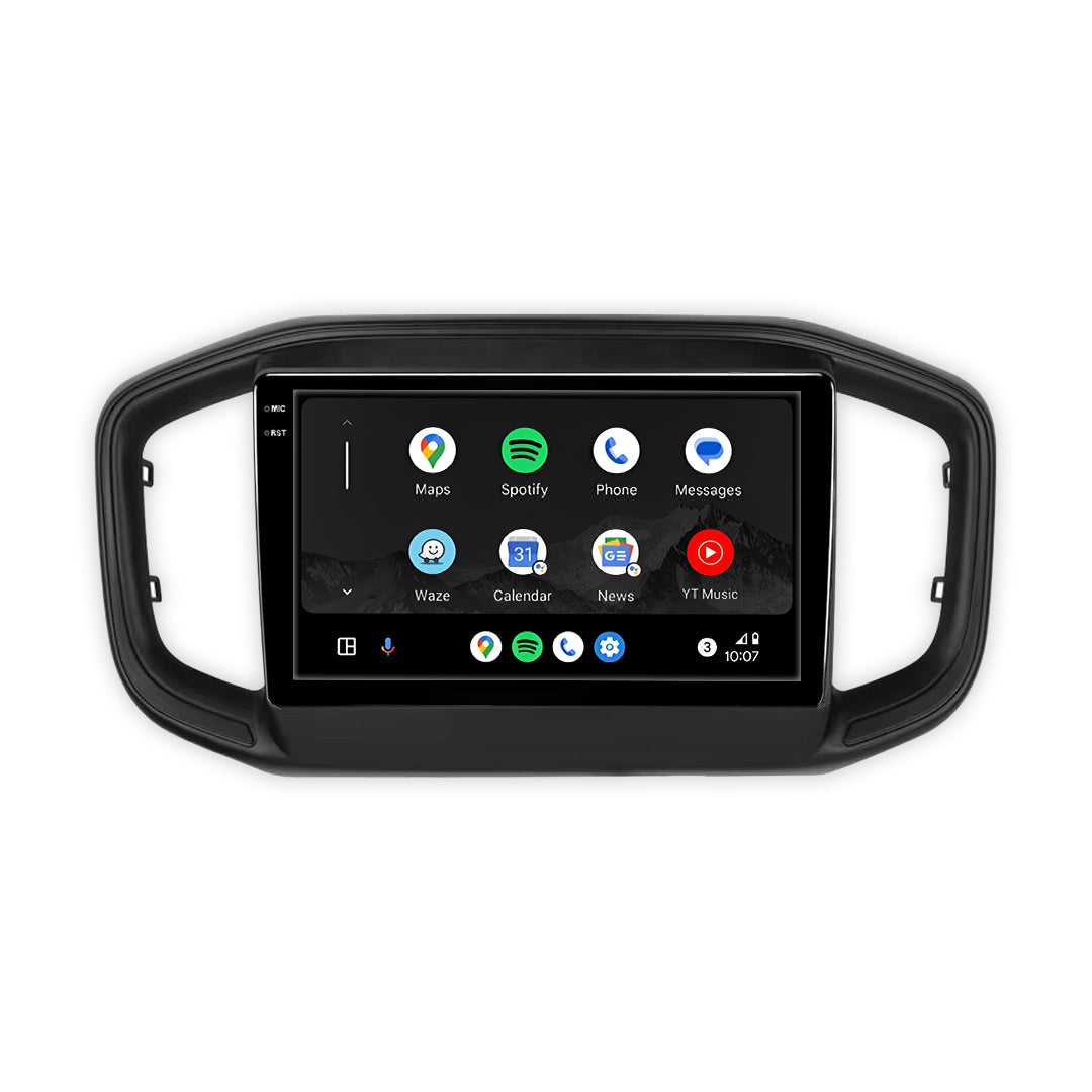 Fiat Strada 4 (2020 - 2022) 9" Wireless Android 16 Head Unit for Apple CarPlay / Android Auto