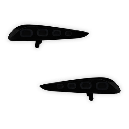 Toyota Supra A90 A91 (2019 - 2024) Smoked Sequential LED Tail Lights LH + RH