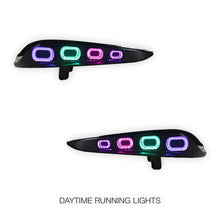 Toyota Supra A90 A91 (2019 - 2024) RGB Sequential LED Tail Lights LH + RH