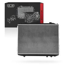 Ford Ranger PK (2009 - 2011) Radiator Aluminum Automatic