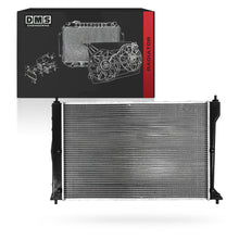 Ford Territory SX / SY Series 1 (2004 - 2009) Automatic Petrol Aluminum Radiator