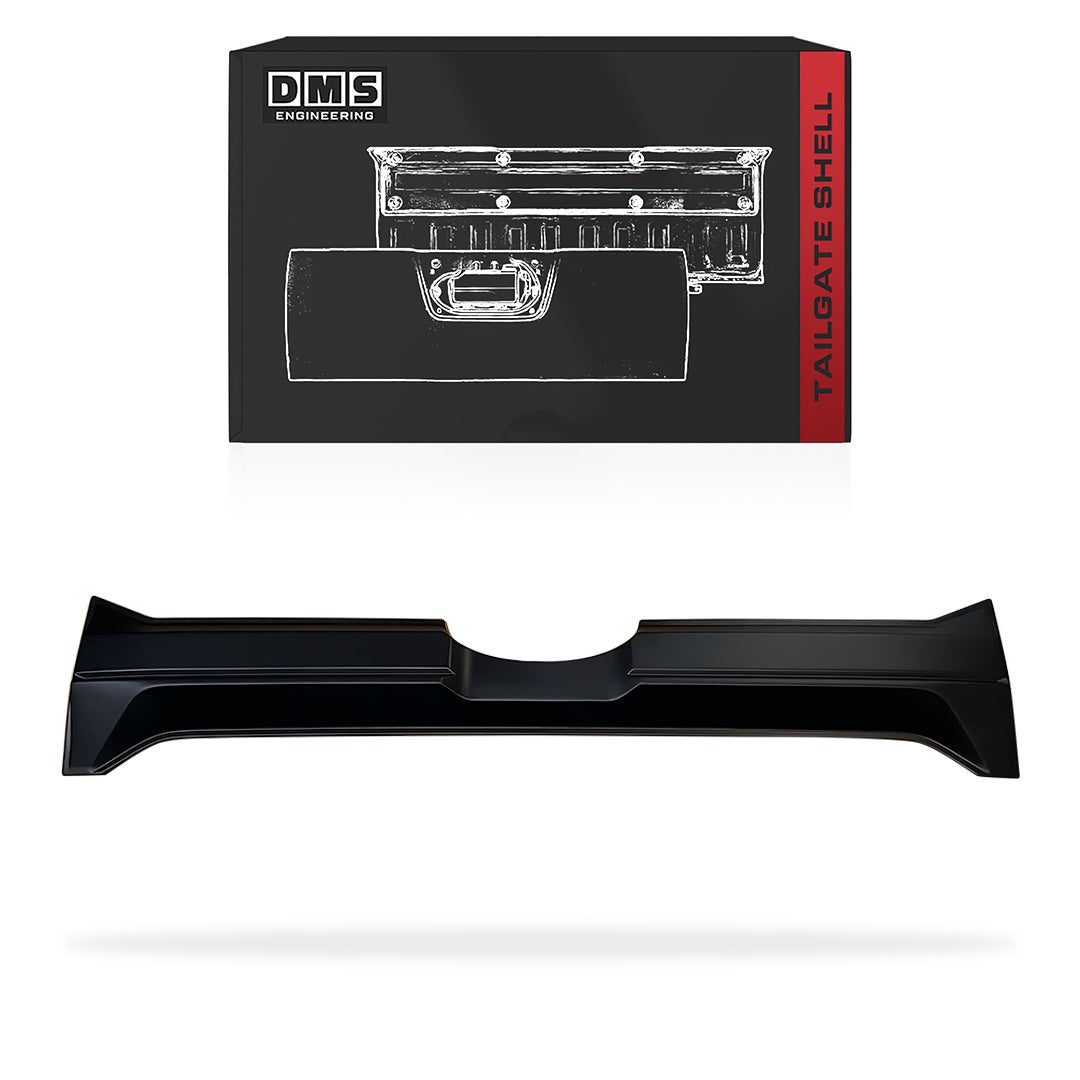Ford Ranger T9 Raptor (2022 - 2026) Genuine Tailgate Mould Upper