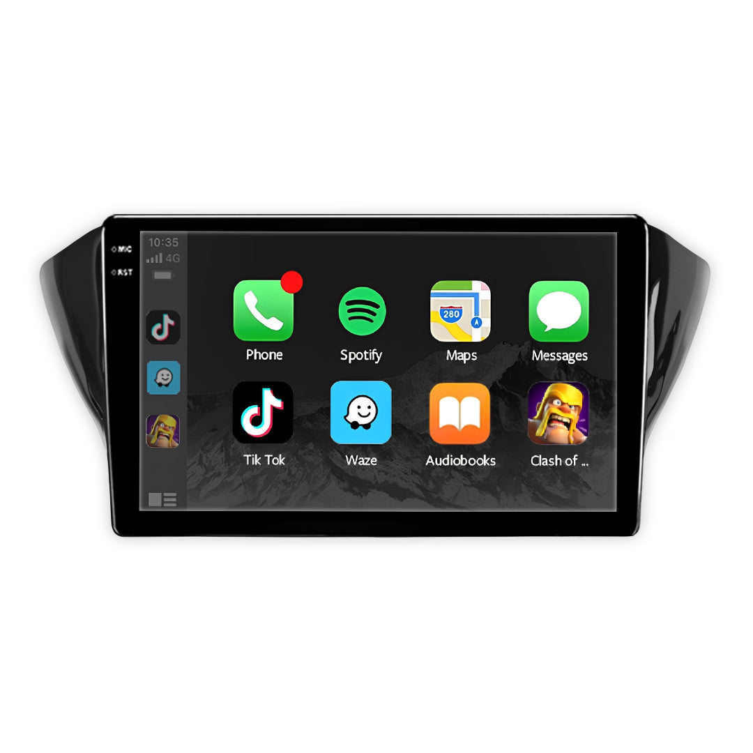 Geely Emgrand GS / GL (2016 - 2017) 10" Wireless Android 16 Head Unit for Apple CarPlay / Android Auto