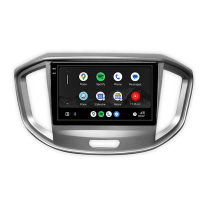 JAC Refine M4 (2016 - 2018) 9" Wireless Android 16 Head Unit for Apple CarPlay / Android Auto