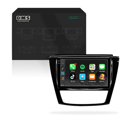 JAC Refine S5 (2013 - 2019) 10" Wireless Android 16 Head Unit for Apple CarPlay / Android Auto