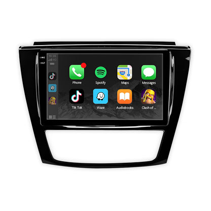 JAC Refine S5 (2013 - 2019) 10" Wireless Android 16 Head Unit for Apple CarPlay / Android Auto