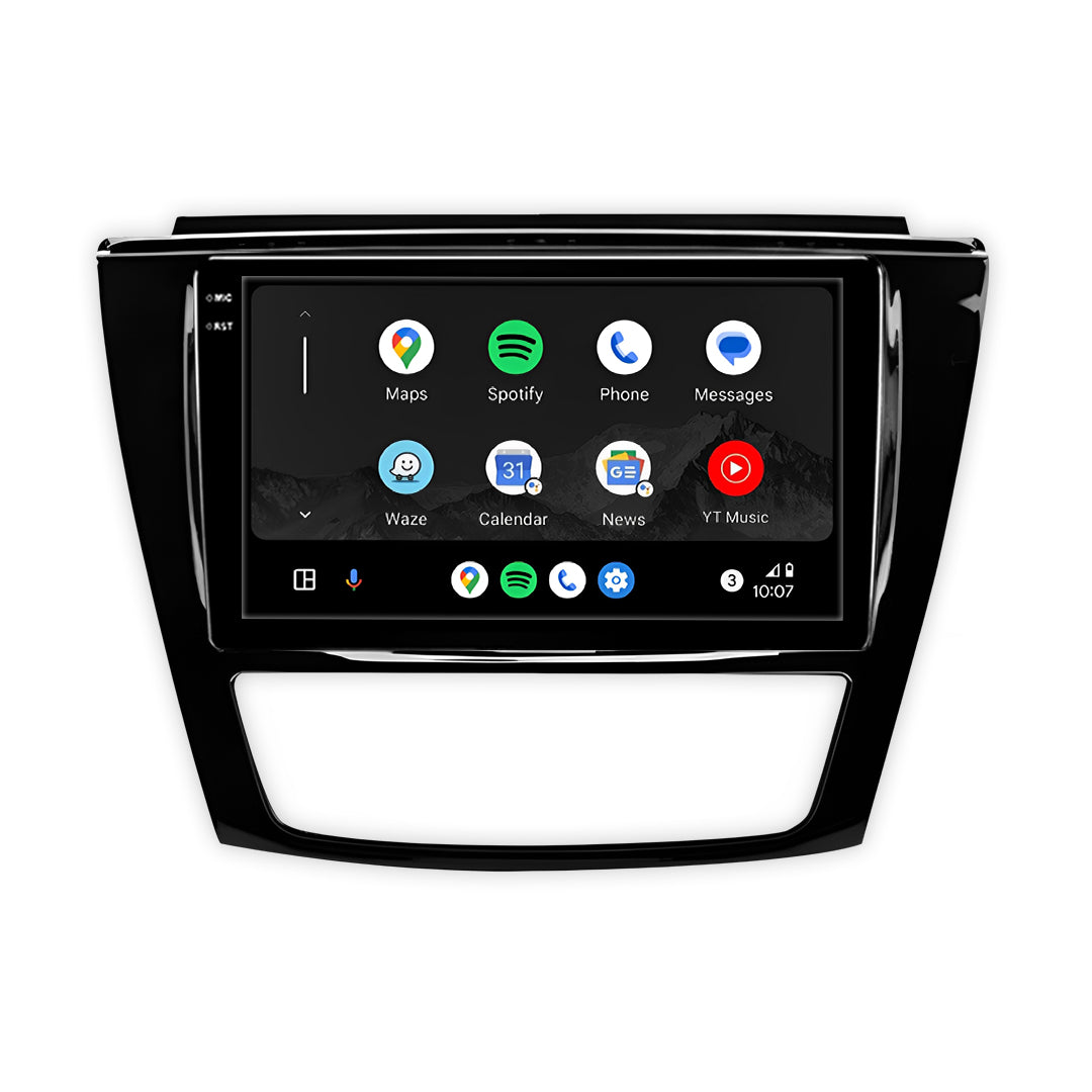 JAC Refine S5 (2013 - 2019) 10" Wireless Android 16 Head Unit for Apple CarPlay / Android Auto