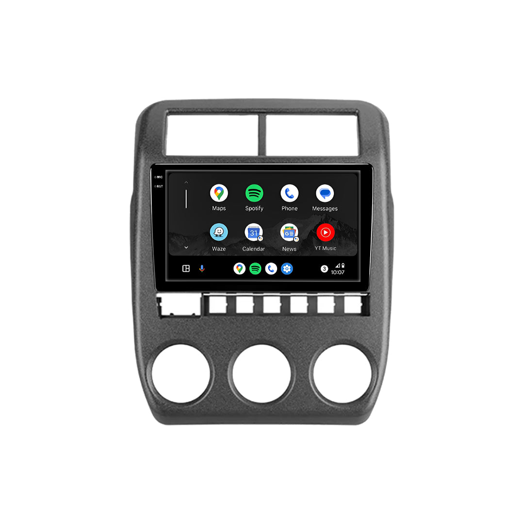 Lada Niva Legend Bronto (2021 - 2023) 9" Wireless Android 16 Head Unit for Apple CarPlay / Android Auto