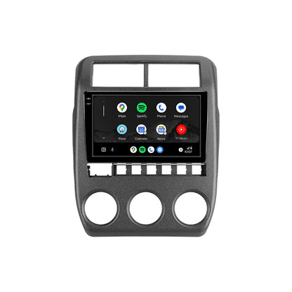 Lada Niva Legend Bronto (2021 - 2023) 9" Wireless Android 16 Head Unit for Apple CarPlay / Android Auto