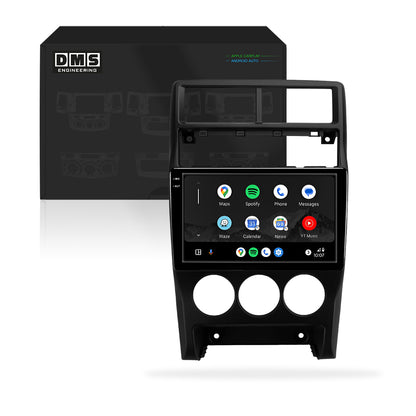 Lada Priora (2013 - 2018) 9" Wireless Android 16 Head Unit for Apple CarPlay / Android Auto