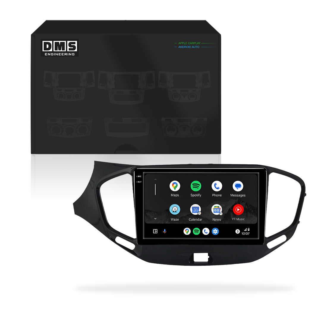 Lada Vesta Cross / Sport (2015 - 2018) 9" Wireless Android 16 Head Unit for Apple CarPlay / Android Auto