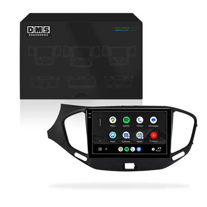 Lada Vesta Cross / Sport (2015 - 2018) 9" Wireless Android 16 Head Unit for Apple CarPlay / Android Auto