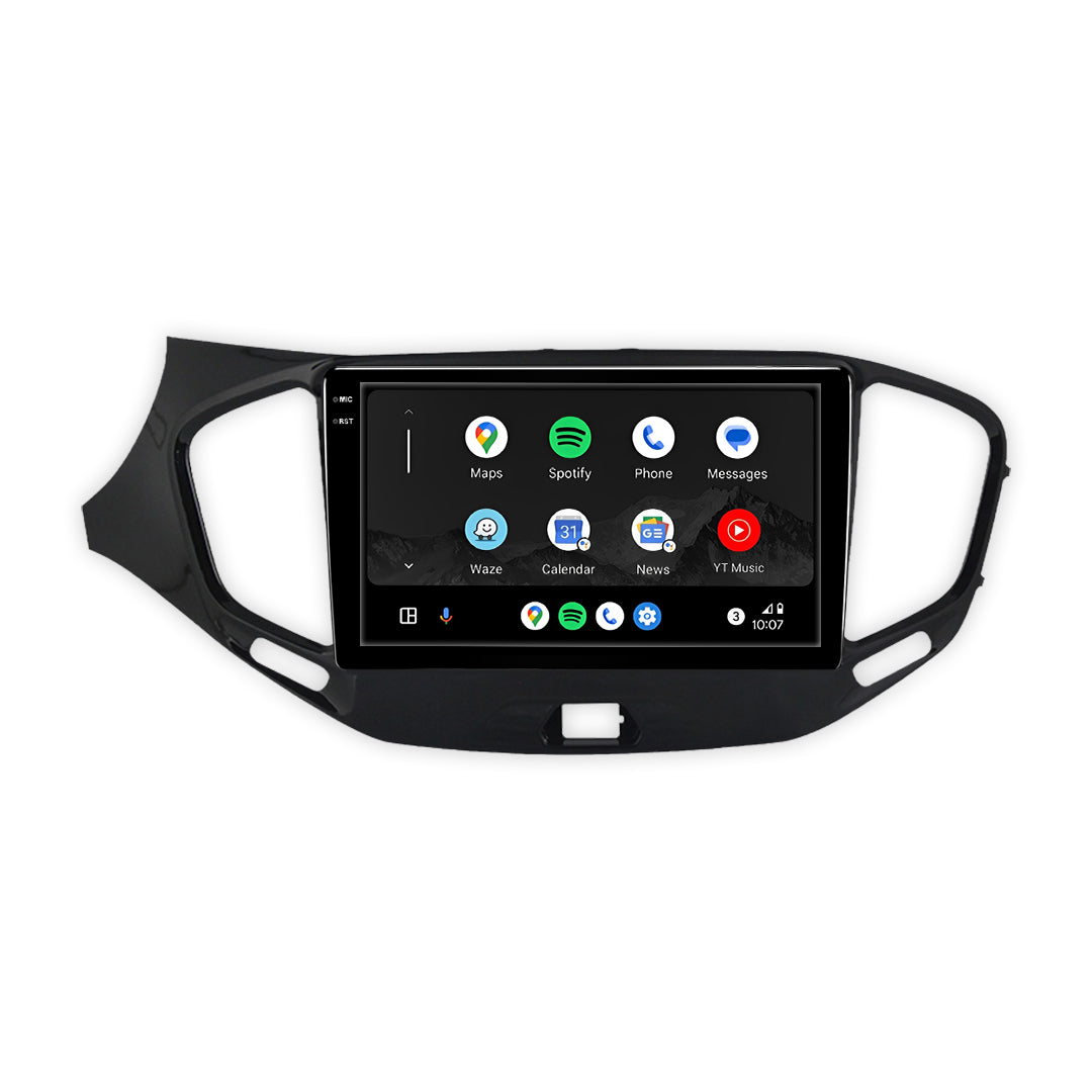 Lada Vesta Cross / Sport (2015 - 2018) 9" Wireless Android 16 Head Unit for Apple CarPlay / Android Auto