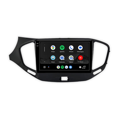 Lada Vesta Cross / Sport (2015 - 2018) 9" Wireless Android 16 Head Unit for Apple CarPlay / Android Auto