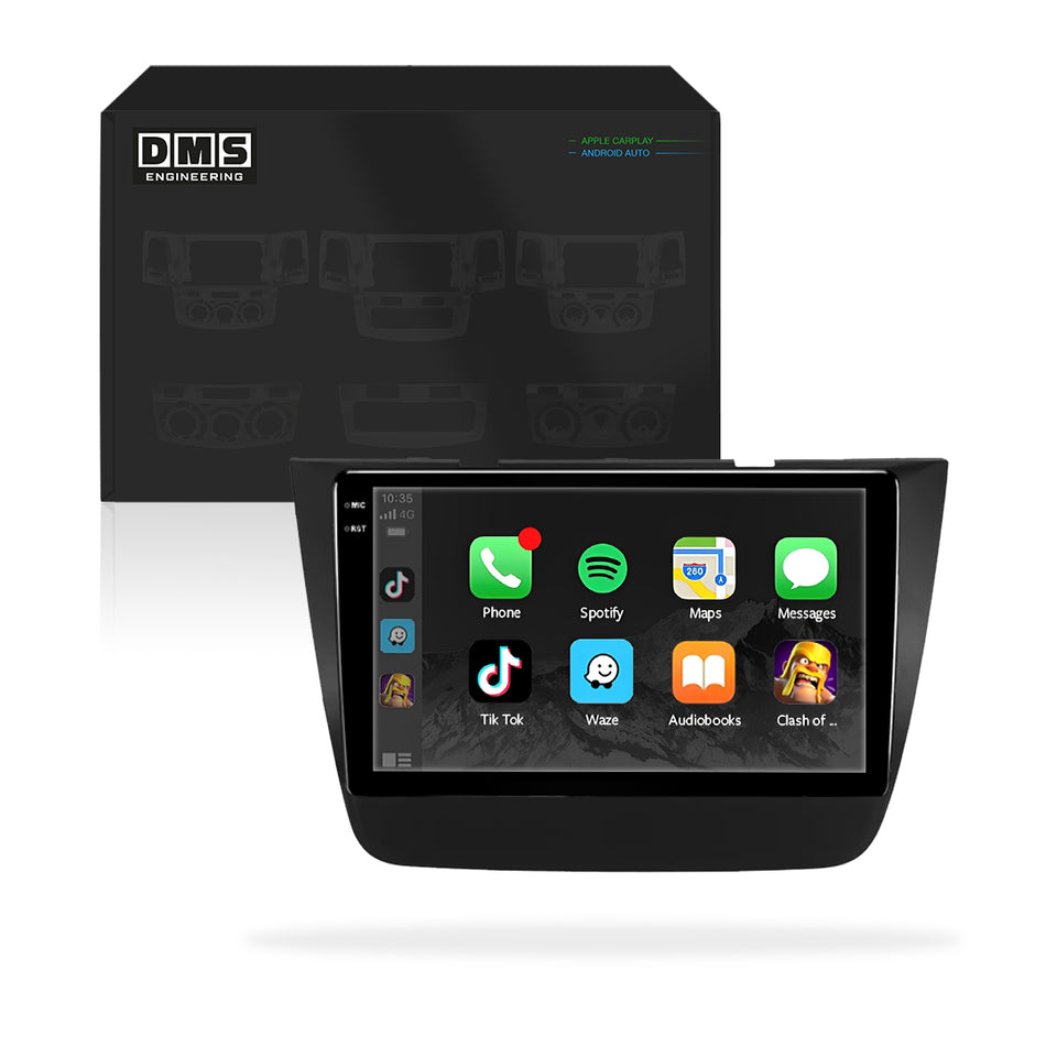 MG ZS / ZST Z11 (2017 - 2020) 10" Wireless Android 15 Head Unit for Apple CarPlay / Android Auto