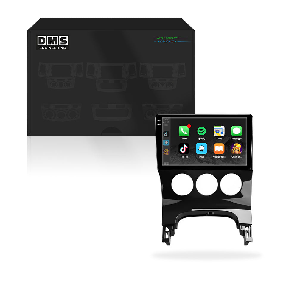 Peugeot 3008 T8 (2009 - 2016) 9" Wireless Android 15 Head Unit for Apple CarPlay / Android Auto
