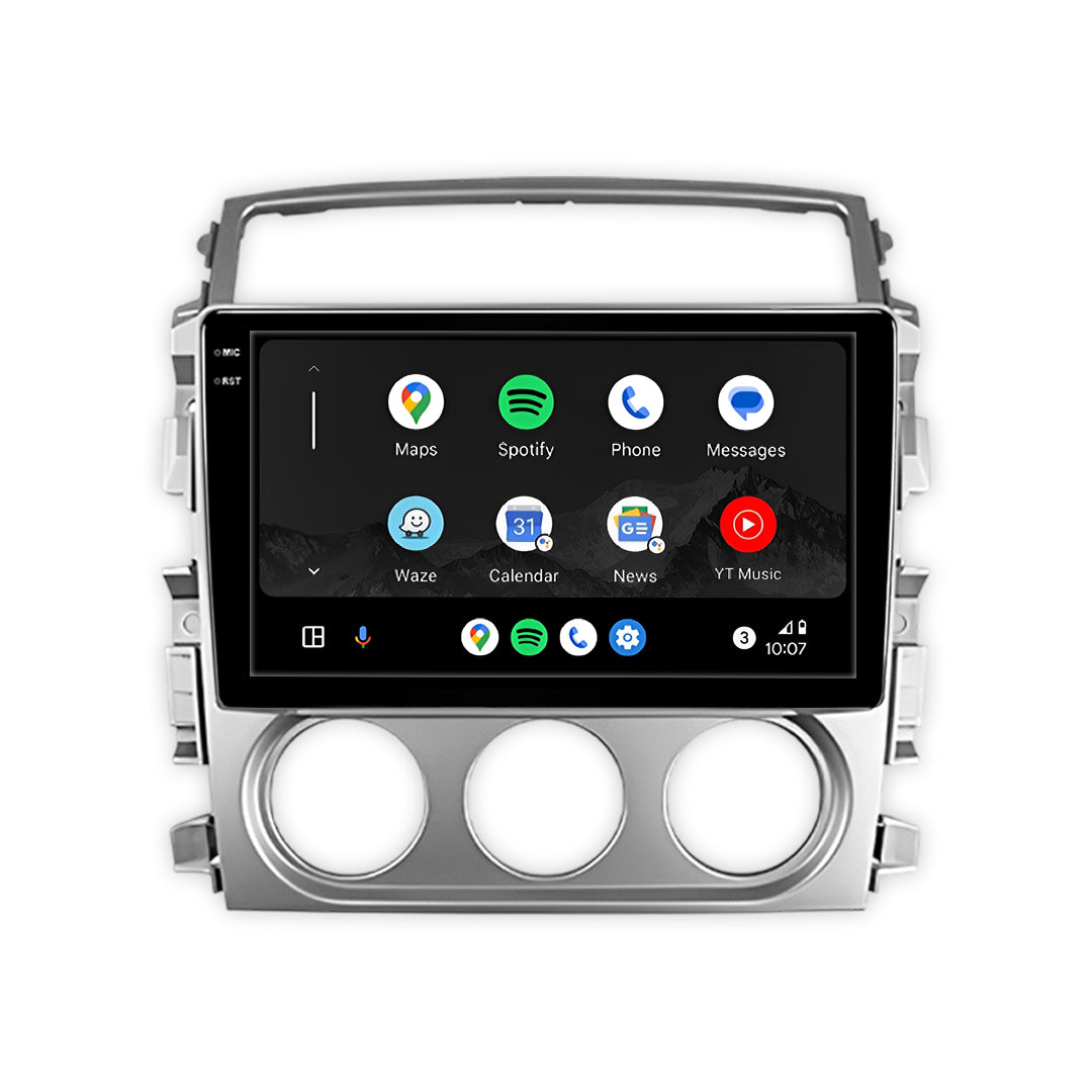 Suzuki Liana (2004 - 2013) 9" Wireless Android 16 Head Unit for Apple CarPlay / Android Auto