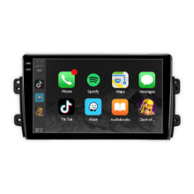 Suzuki SX4 GYA / GYB / GYC (2006 - 2014) 9" Wireless Android 16 Head Unit for Apple CarPlay / Android Auto