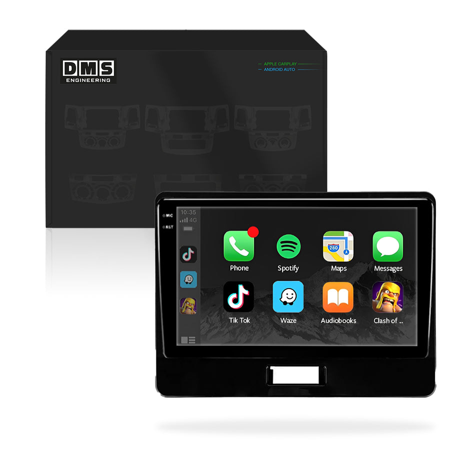 Suzuki Wagon R 6 (2017 - 2021) 10" Wireless Android 15 Head Unit for Apple CarPlay / Android Auto